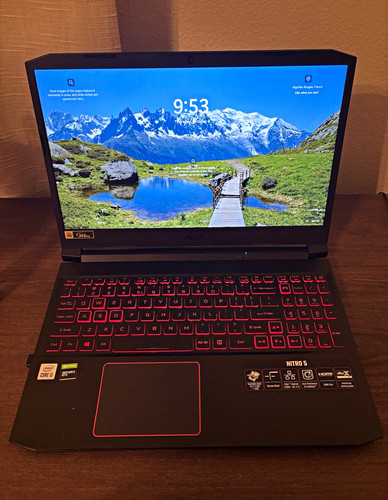 Acer nitro gaming - nitro, 15.6"