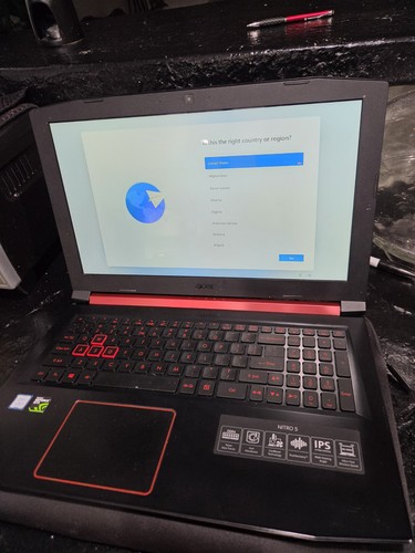 Acer nitro gaming - acer,